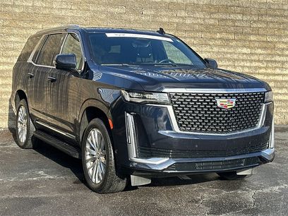 Certified 2023 Cadillac Escalade Premium Luxury