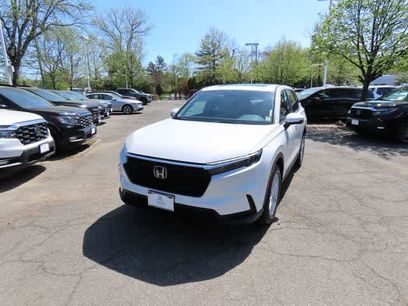 Used 2024 Honda CR-V EX-L