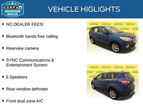 Used 2017 Ford Escape SE image 12