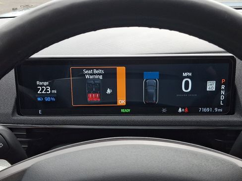 Certified 2022 Ford Mustang Mach-E Select RWD image 21