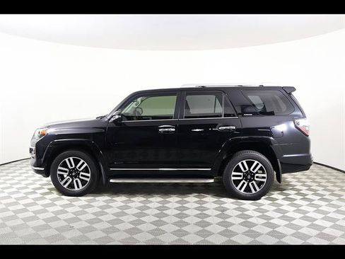 Used 2024 Toyota 4Runner Limited AWD/4WD image 1