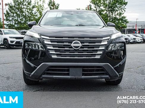 Used 2024 Nissan Rogue SV FWD image 10