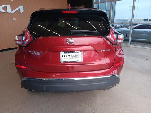 Used 2018 Nissan Murano SV image 12