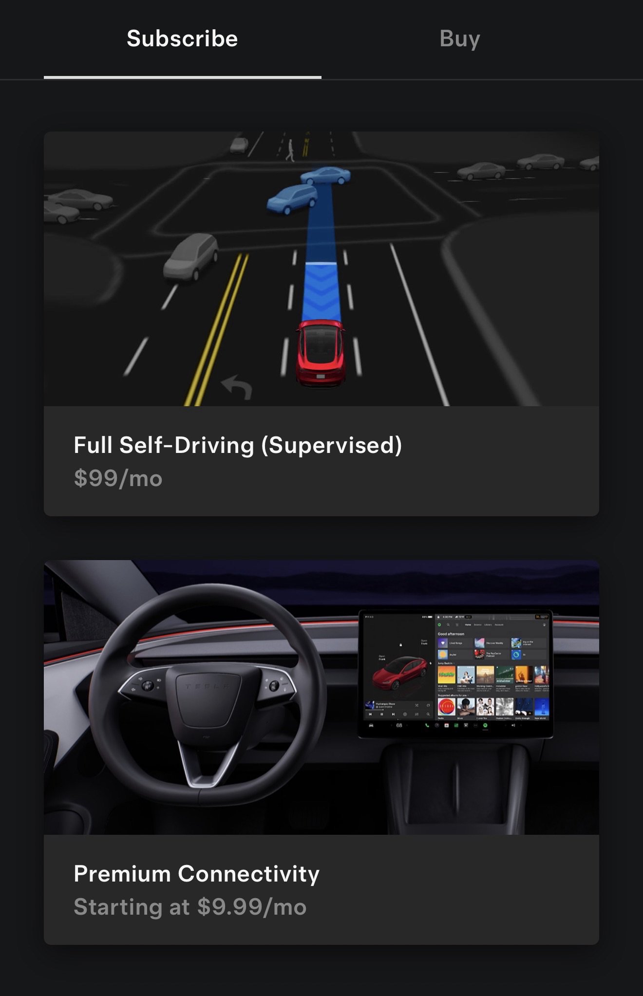 Used 2023 Tesla Model Y Performance AWD/4WD image 4