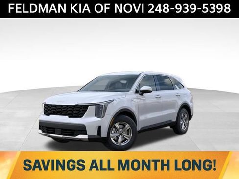 New 2026 Kia Sorento LX FWD image 1