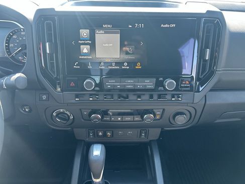New 2026 Nissan Frontier SV image 16