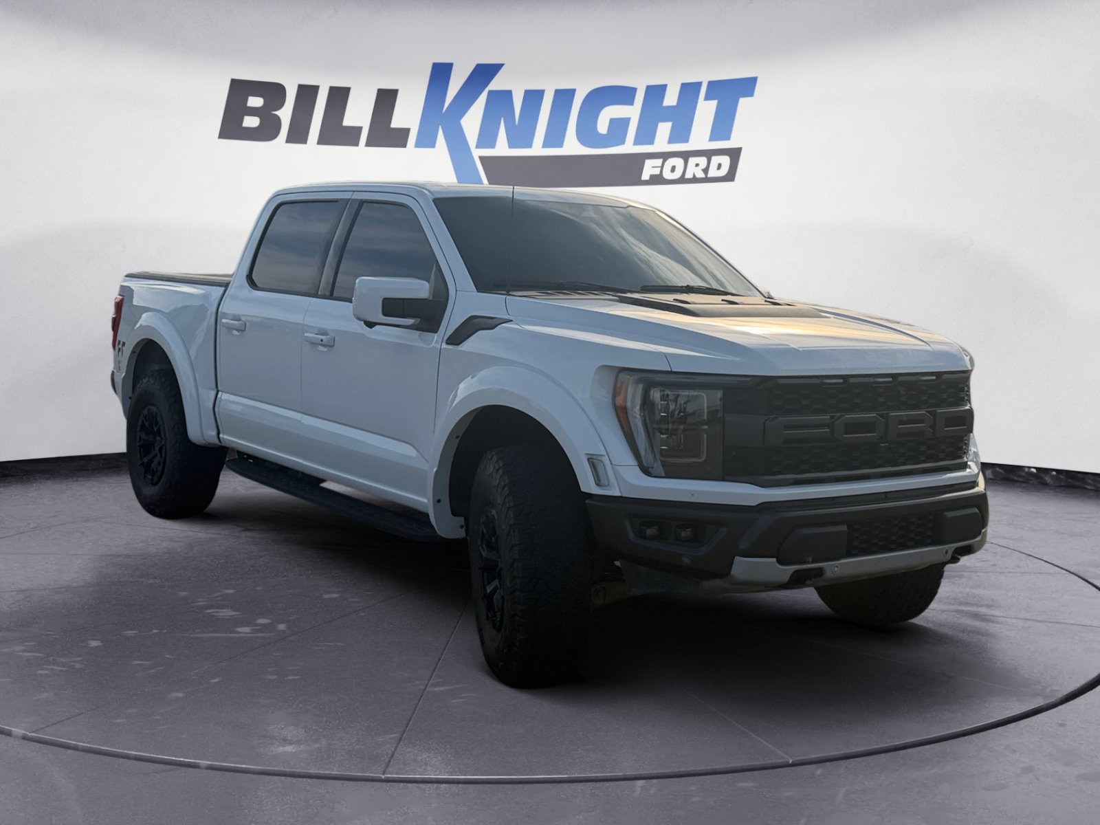 Used 2023 Ford F150 Raptor w/ Blue Interior Package AWD/4WD image 7