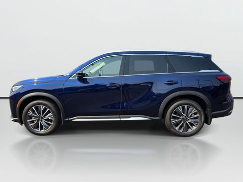 New 2026 INFINITI QX60 Luxe w/ Cargo Package AWD/4WD image 2