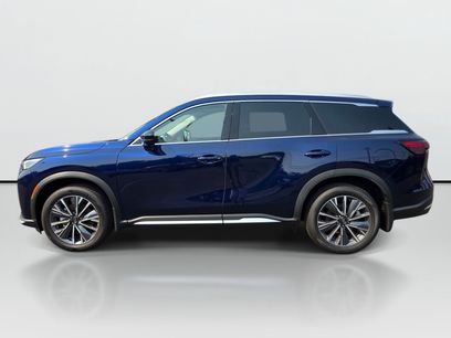 New 2026 INFINITI QX60 Luxe w/ Cargo Package