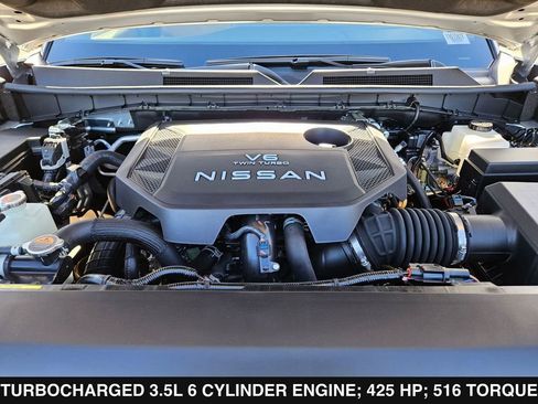 New 2026 Nissan Armada SL w/ Captain's Chari Seat Package RWD image 32