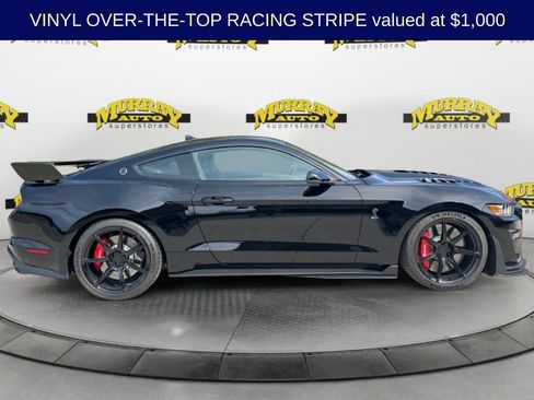 Used 2021 Ford Mustang Shelby GT500 w/ Carbon Fiber Track Pack RWD image 7