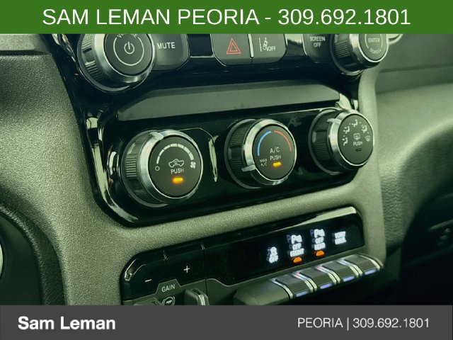 New 2027 RAM 1500 Warlock AWD/4WD image 15