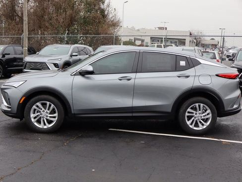 New 2026 Buick Envista Preferred w/ Convenience I Package image 5