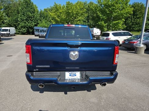 Used 2023 RAM 1500 Big Horn AWD/4WD image 6