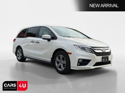 Used 2019 Honda Odyssey EX-L
