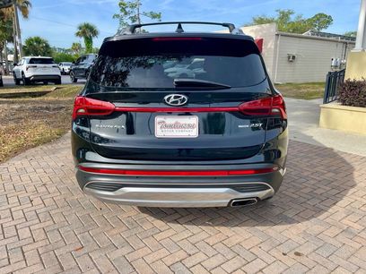 Used 2023 Hyundai Santa Fe Limited