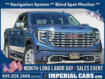 Used 2024 GMC Sierra 1500 Denali w/ Technology Package