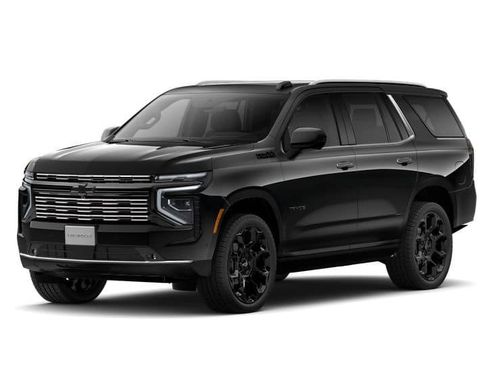 New 2026 Chevrolet Tahoe High Country image 1