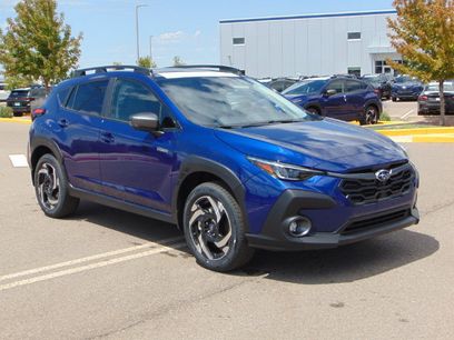 New 2026 Subaru Crosstrek 2.5i Limited
