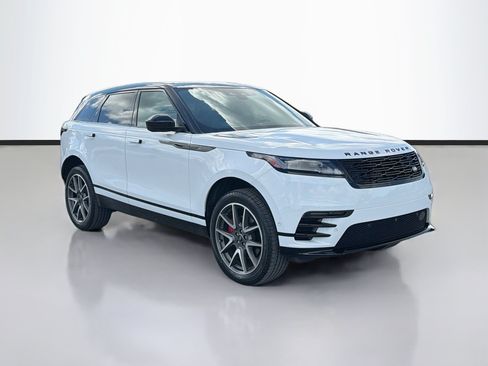 Used 2025 Land Rover Range Rover Velar Dynamic SE AWD/4WD image 7