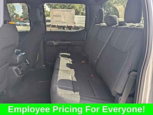 New 2026 Ford F150 STX w/ Equipment Group 200A RWD image 14