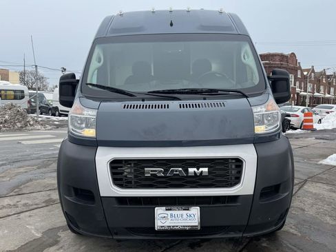 Used 2019 RAM ProMaster 2500 image 2