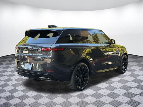 New 2026 Land Rover Range Rover Sport Dynamic SE AWD/4WD image 10