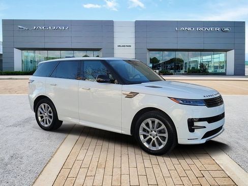 Certified 2024 Land Rover Range Rover Sport Dynamic SE AWD/4WD image 3