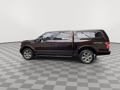 Certified 2019 Ford F150 XLT w/ Equipment Group 302A Luxury AWD/4WD image 38