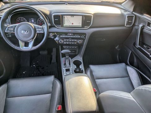 Used 2021 Kia Sportage EX w/ EX Technology Package image 20
