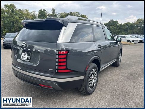 New 2027 Hyundai Palisade SEL AWD/4WD image 7