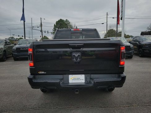 Used 2020 RAM 1500 Limited w/ Black Appearance Package image 4