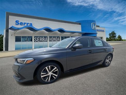 Certified 2023 Honda Civic LX image 1