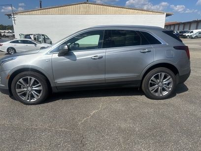 Certified 2025 Cadillac XT5 Premium Luxury