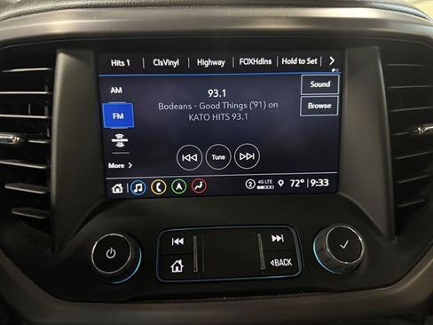 Certified 2023 GMC Acadia AT4 w/ Technology Package AWD/4WD image 13