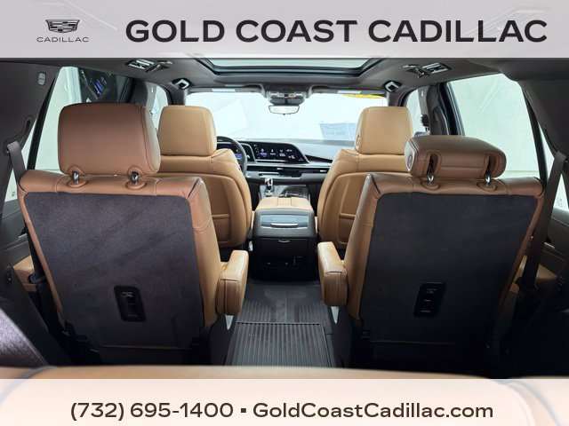 Certified 2024 Cadillac Escalade Sport w/ LPO, ONYX Package AWD/4WD image 15