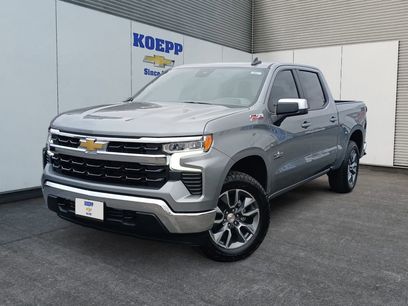 New 2026 Chevrolet Silverado 1500 LT