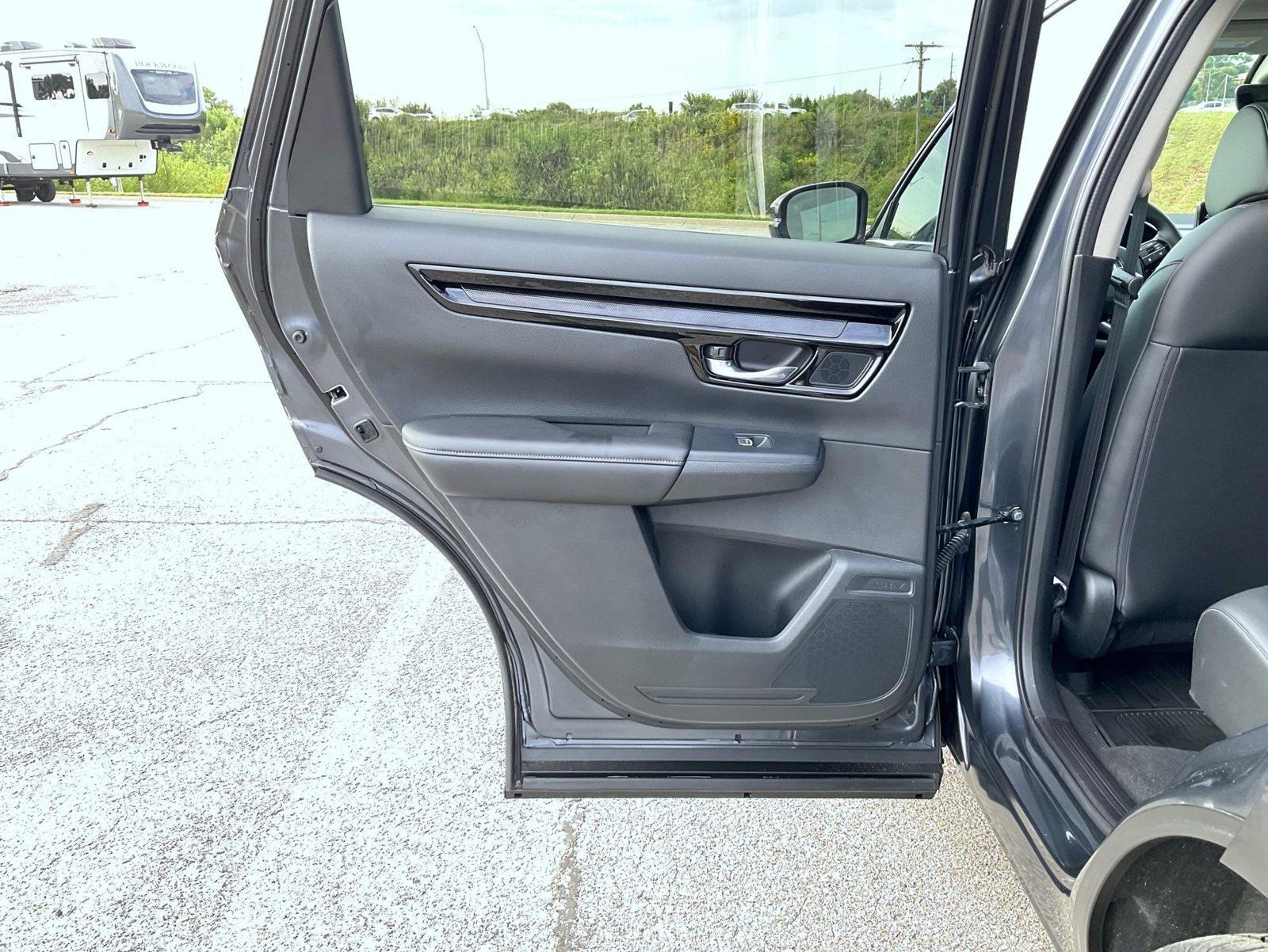 Used 2025 Honda CR-V EX-L image 20