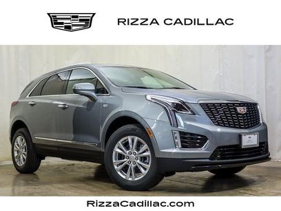 New 2025 Cadillac XT5 Luxury w/ LPO, Floor Liner Package