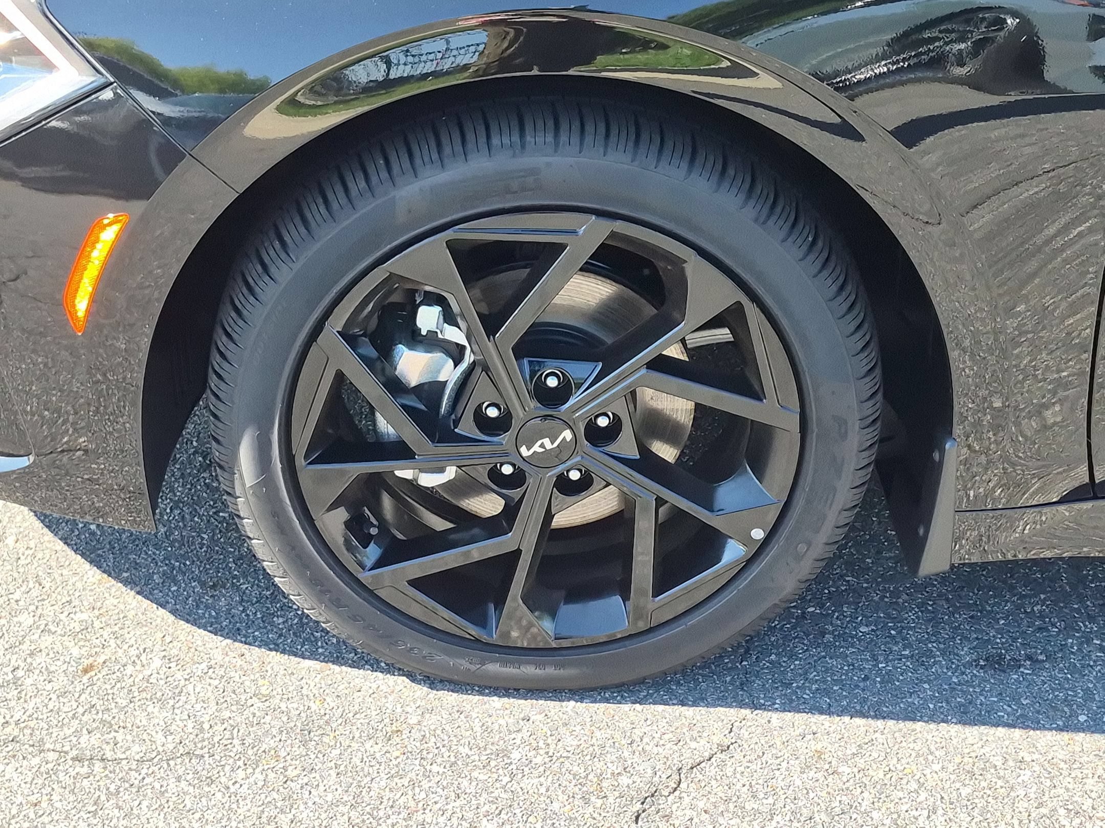 New 2026 Kia K5 GT-Line w/ GT-Line Premium Package FWD image 10