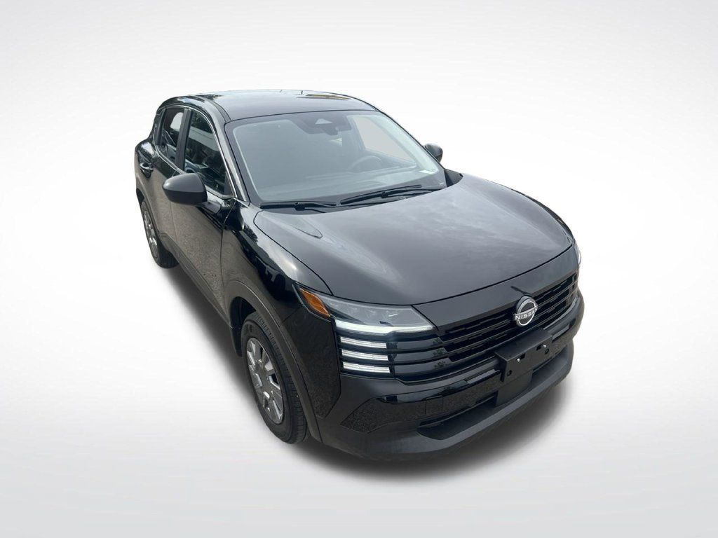 Certified 2025 Nissan Kicks S AWD/4WD image 38
