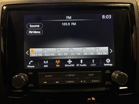 Used 2024 Nissan Frontier PRO-4X w/ Technology Package AWD/4WD image 19