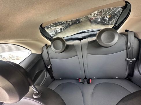 Used 2015 FIAT 500 Pop FWD image 15