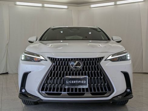 Used 2025 Lexus NX 350 AWD w/ Accessory Package (2T) image 3