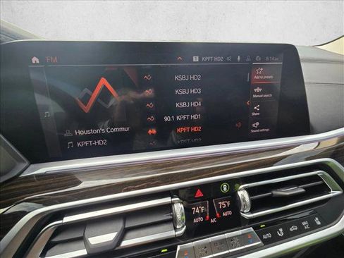 Used 2020 BMW X7 xDrive40i w/ Premium Package image 10