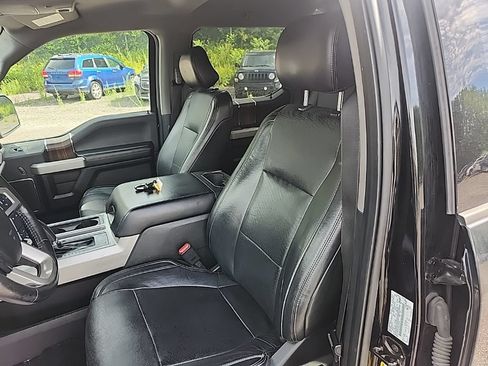 Used 2017 Ford F150 Lariat AWD/4WD image 21