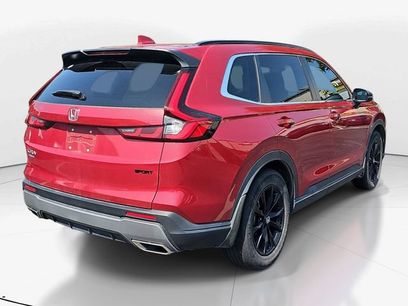 Used 2024 Honda CR-V Sport