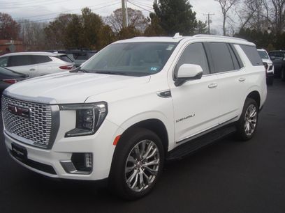 Used 2024 GMC Yukon Denali w/ Max Trailering Package