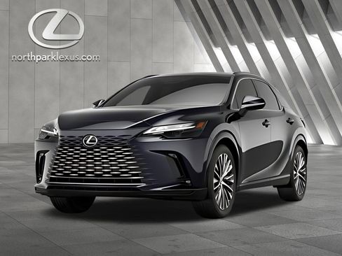 New 2026 Lexus RX 350 AWD/4WD image 2