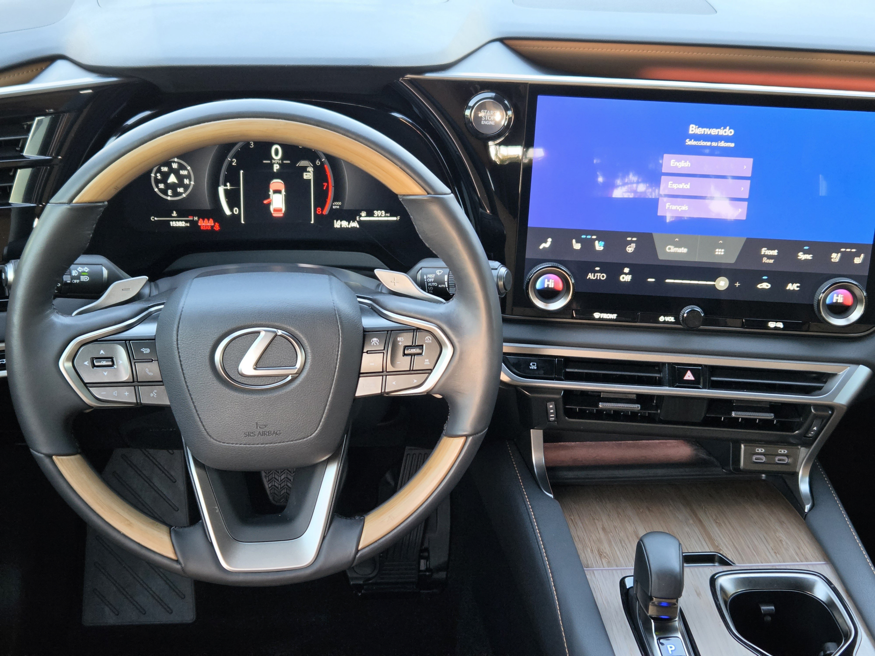 Used 2025 Lexus RX 350 Premium Plus FWD image 23